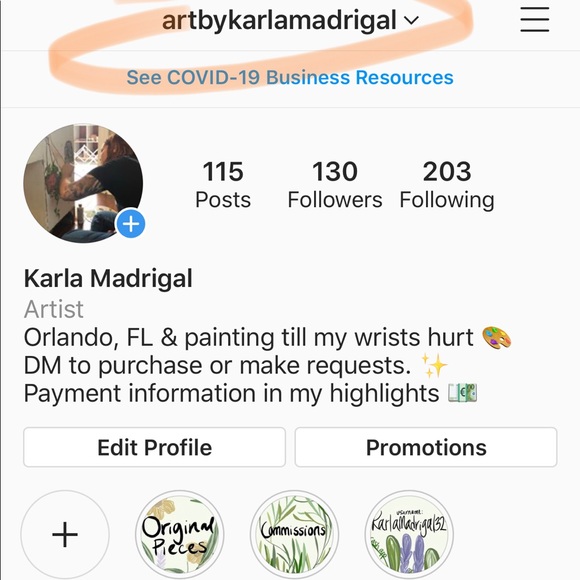 Flower Art Home Decor - Picture 5 of 5